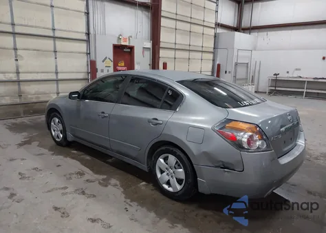 2008 Nissan Altima 2.5 S z USA, uszkodzony, nr VIN 1N4AL21E58N539154